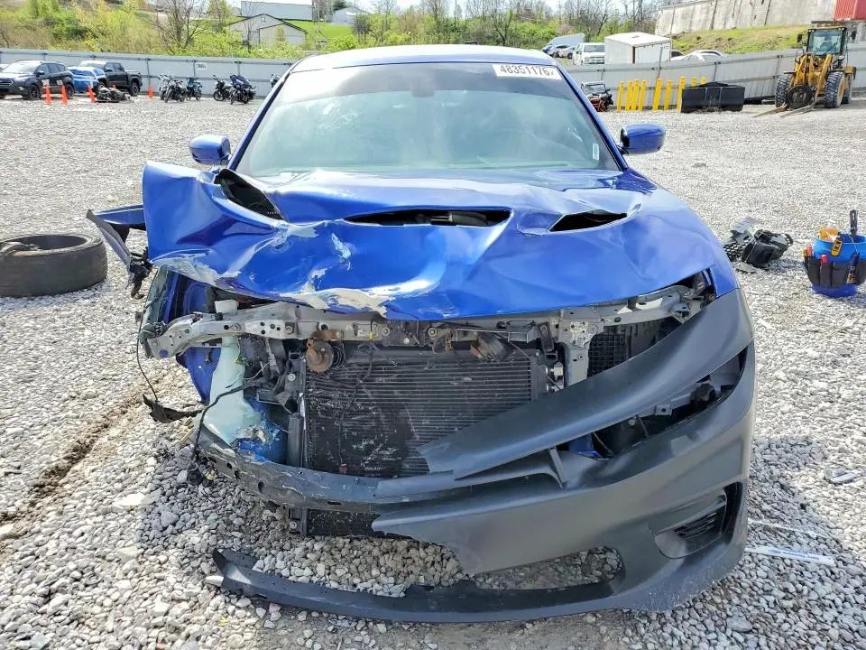 2020 DODGE CHARGER SXT  