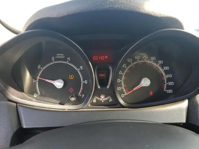 2012 FORD FIESTA S  