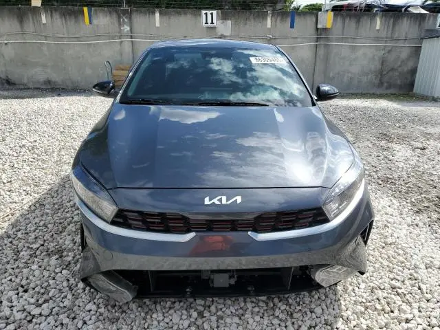 2024 KIA FORTE GT LINE  