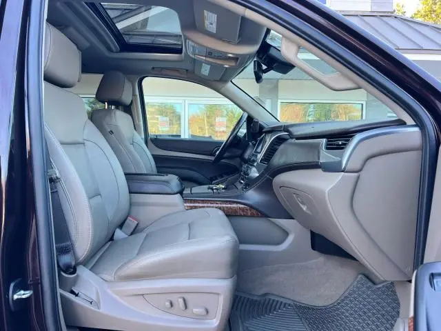 2020 CHEVROLET TAHOE K1500 PREMIER  