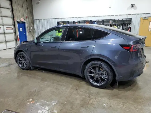 2025 TESLA MODEL Y   