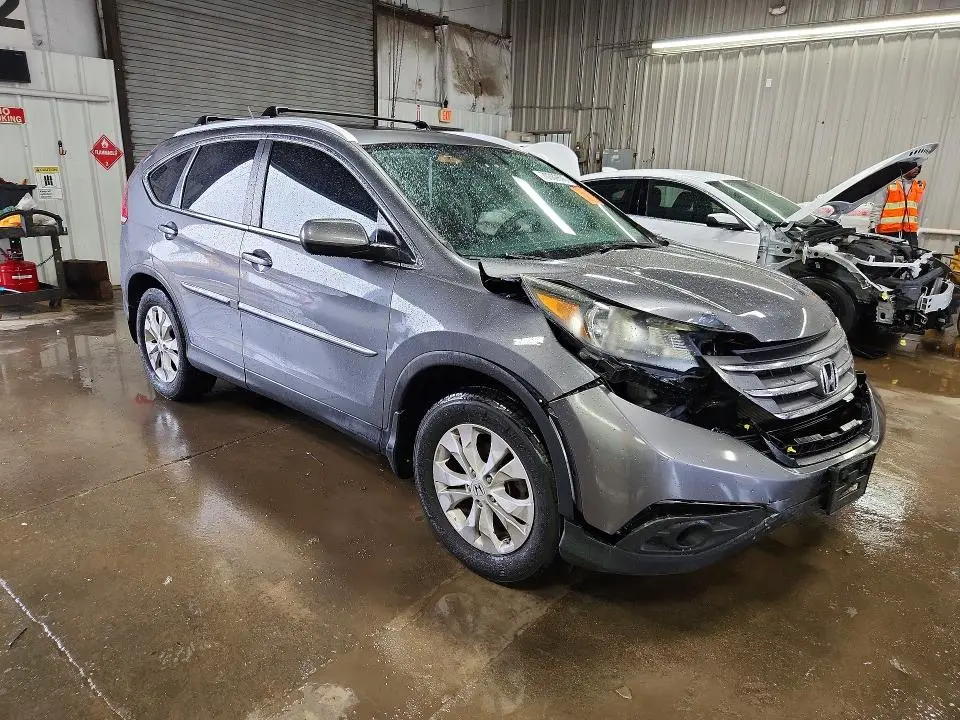 2013 HONDA CR-V EXL  