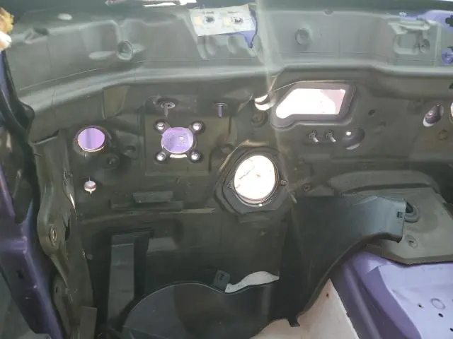 2016 DODGE CHALLENGER SRT HELLCAT  
