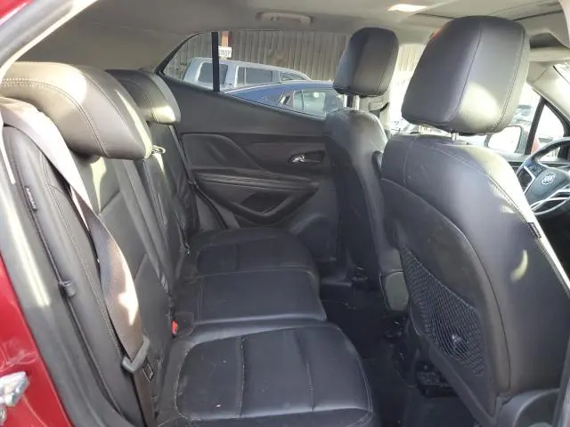 2017 BUICK ENCORE ESSENCE  