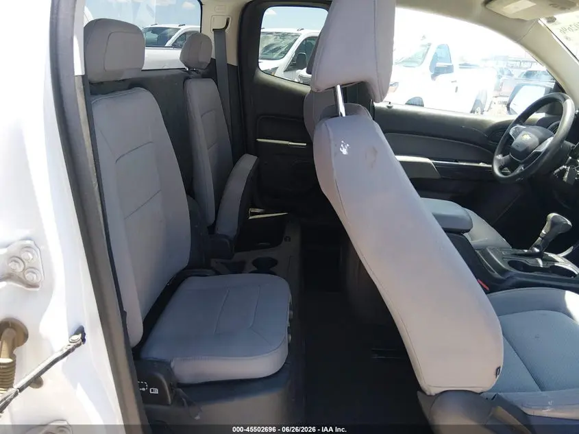 2016 CHEVROLET COLORADO 2WD WT