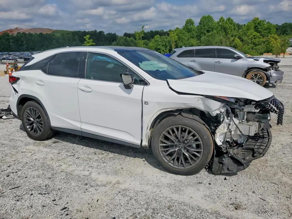 2020 LEXUS RX 350 F SPORT  