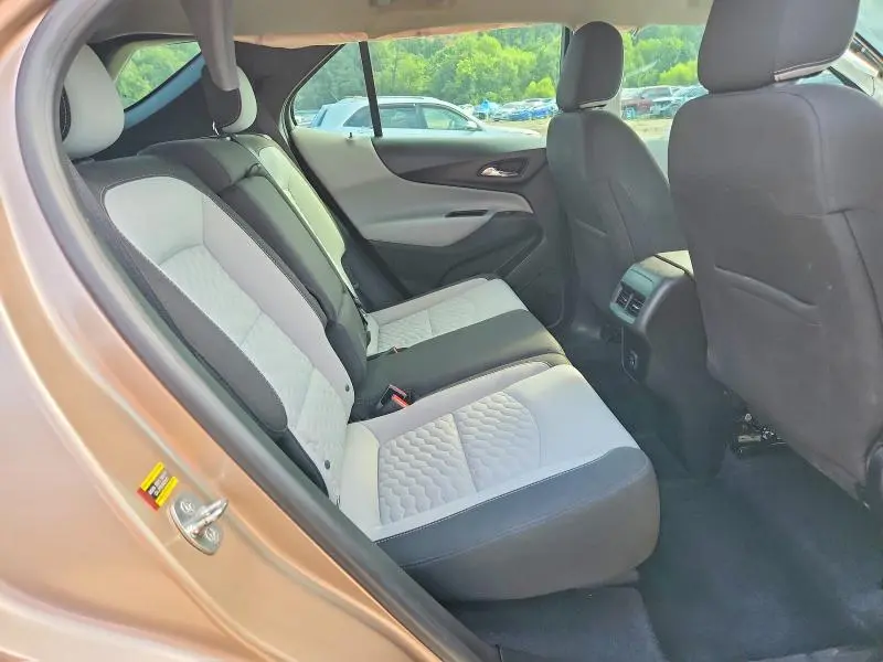 2019 CHEVROLET EQUINOX LS  