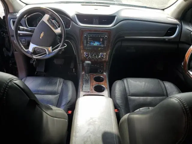 2013 CHEVROLET TRAVERSE LTZ  