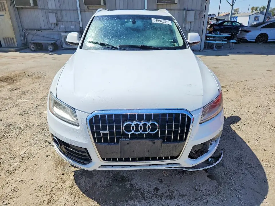 2013 AUDI Q5 PREMIUM PLUS  