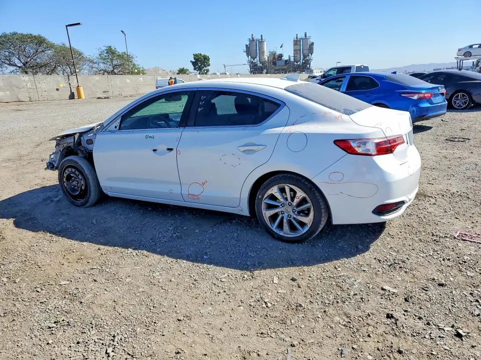 2017 ACURA ILX BASE WATCH PLUS  
