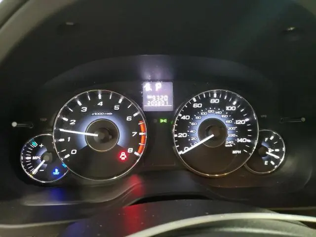 2011 SUBARU LEGACY 2.5I LIMITED  
