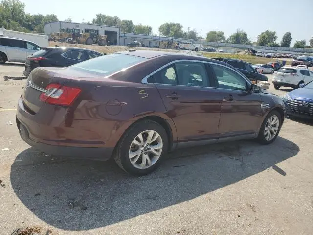 2010 FORD TAURUS SEL  