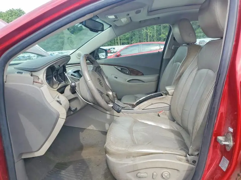 2012 BUICK LACROSSE   