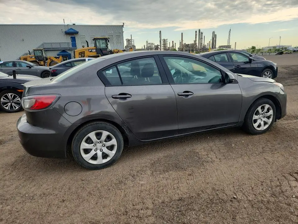 2012 MAZDA 3 I  