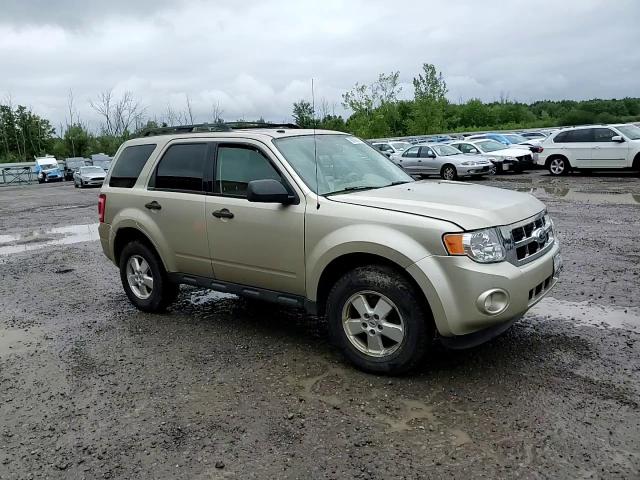 2012 FORD ESCAPE XLT