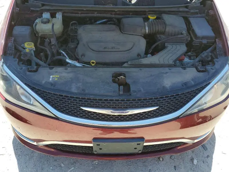 2019 CHRYSLER PACIFICA TOURING L  