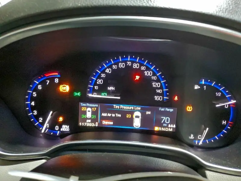 2014 CADILLAC SRX PREMIUM COLLECTION  