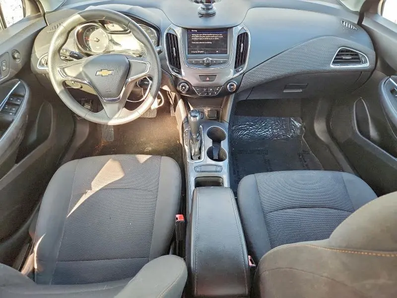 2019 CHEVROLET CRUZE LS  