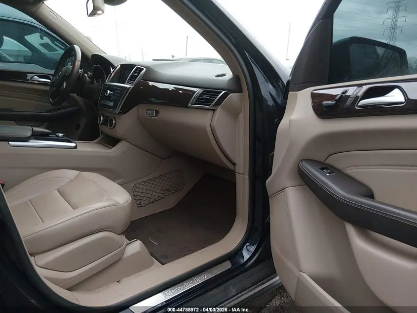 2014 MERCEDES-BENZ ML 350 4MATIC