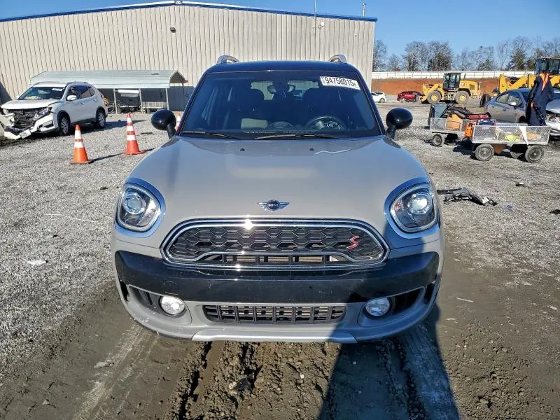2017 MINI COOPER S COUNTRYMAN ALL4  