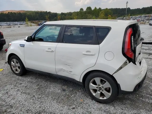 2019 KIA SOUL   