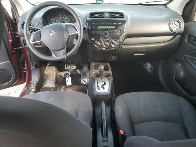 2017 MITSUBISHI MIRAGE G4 ES