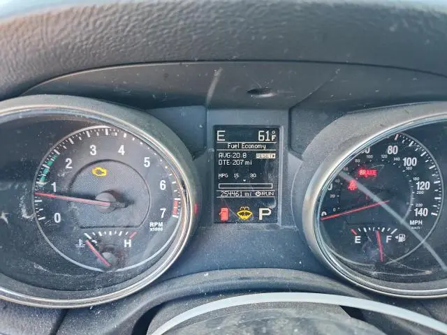 2013 JEEP GRAND CHEROKEE LAREDO  