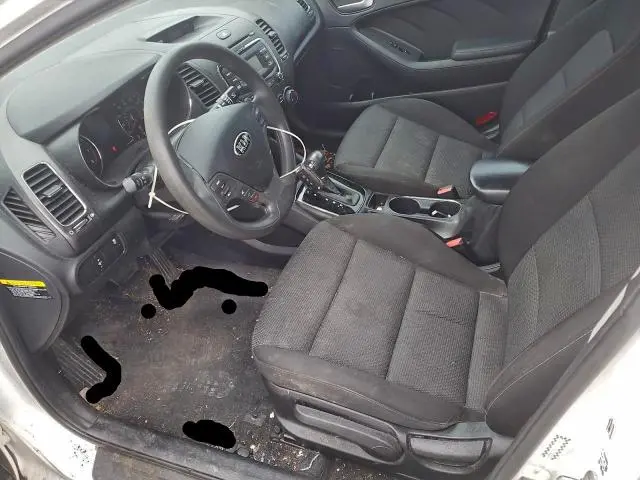 2017 KIA FORTE LX  
