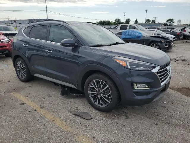 2019 HYUNDAI TUCSON LIMITED  