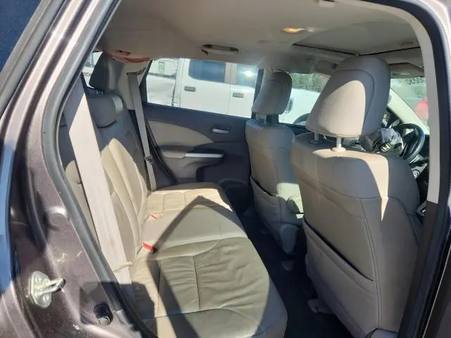 2013 HONDA CR-V EXL  