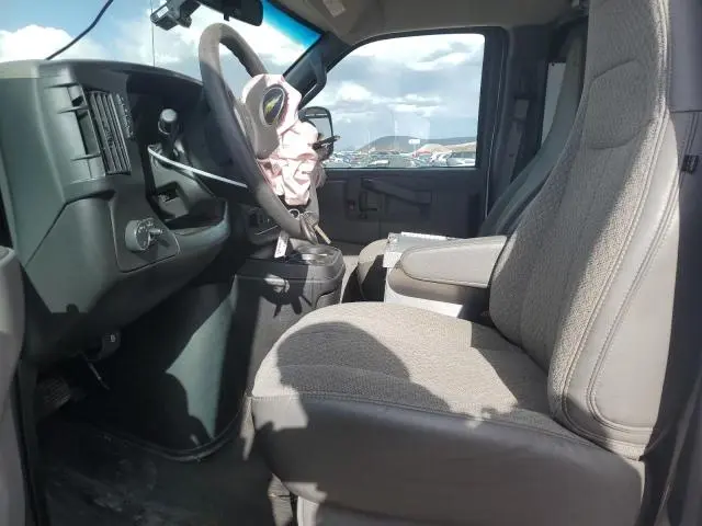 2022 CHEVROLET EXPRESS G2500   