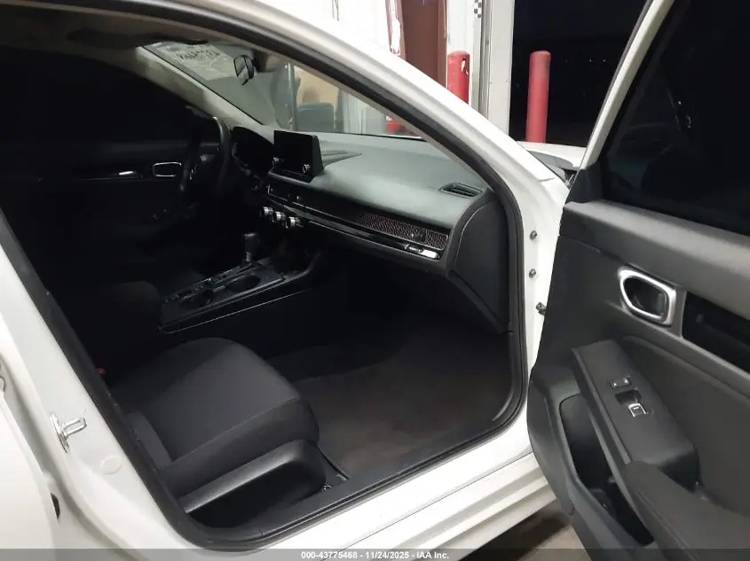 2023 HONDA CIVIC EX/EX W/O BSI