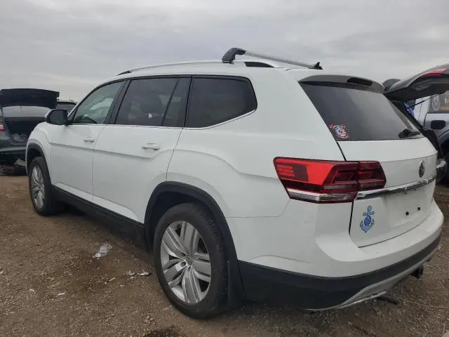 2019 VOLKSWAGEN ATLAS SE  