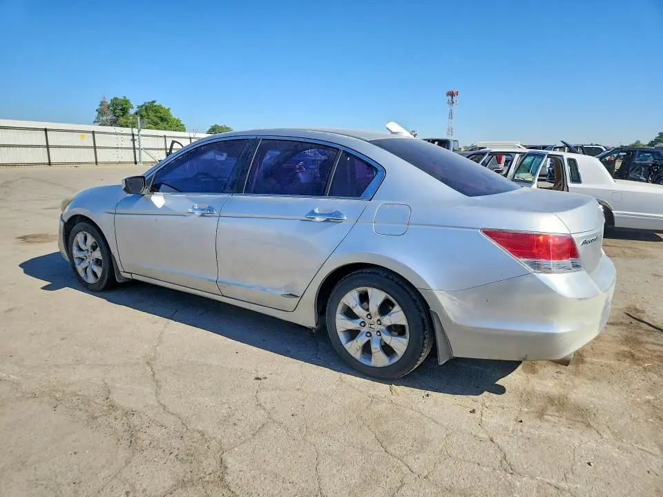 2010 HONDA ACCORD EXL  