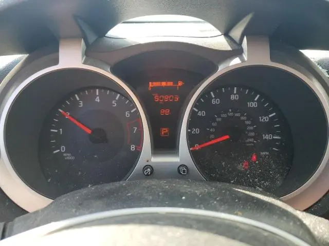 2016 NISSAN JUKE S  