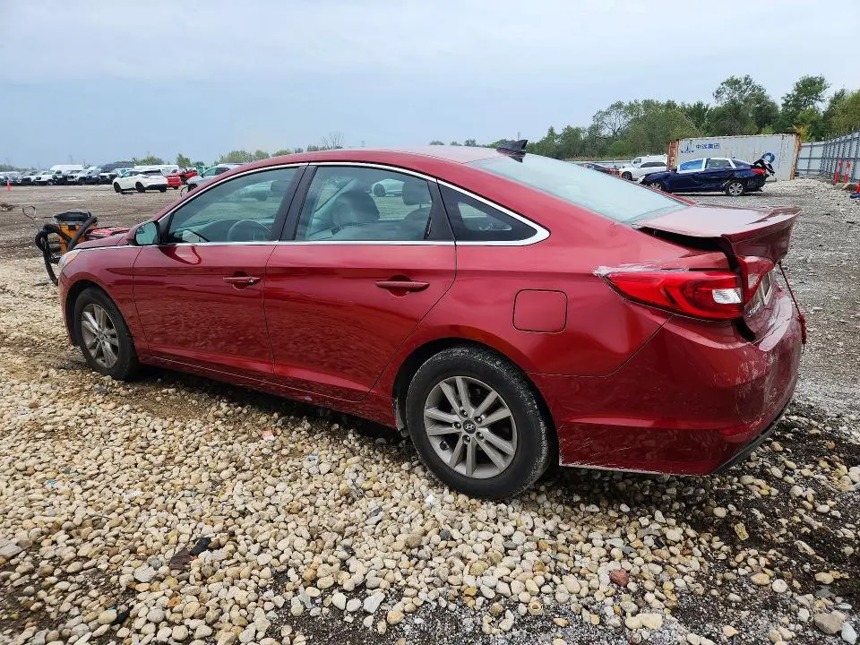 2016 HYUNDAI SONATA SE  