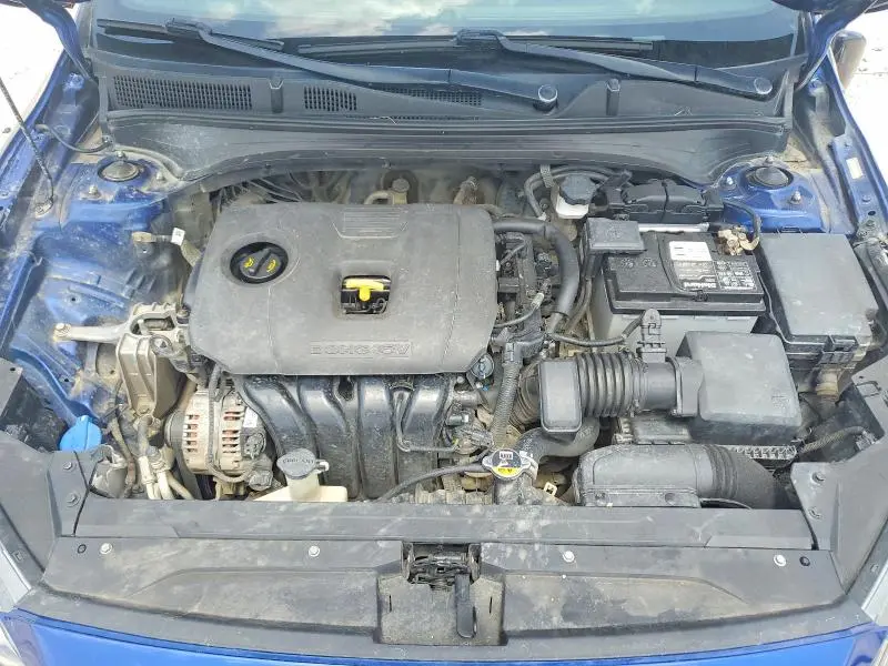 2021 KIA FORTE GT LINE  