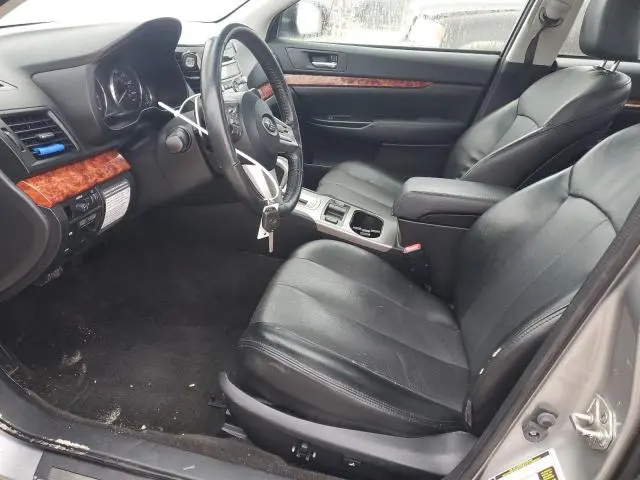 2011 SUBARU LEGACY 2.5I LIMITED  