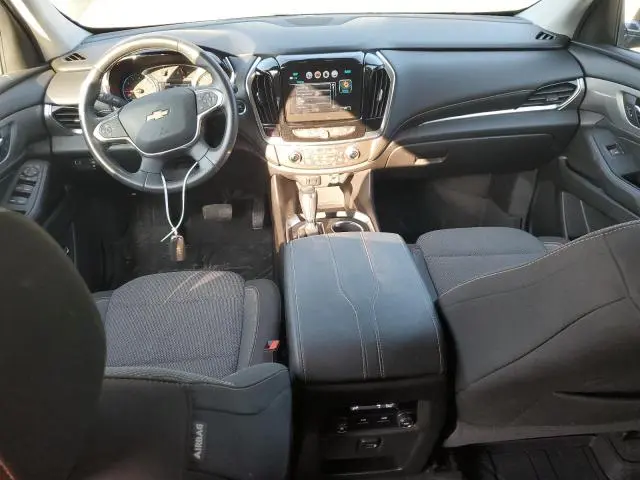 2018 CHEVROLET TRAVERSE LT  