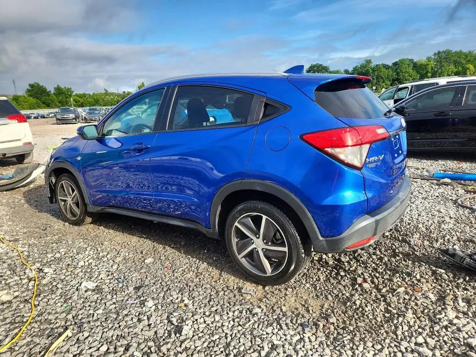 2021 HONDA HR-V EXL  