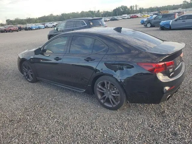 2019 ACURA TLX TECHNOLOGY  