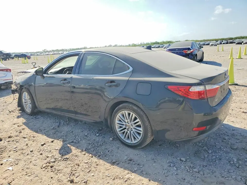 2015 LEXUS ES 350 BASE  