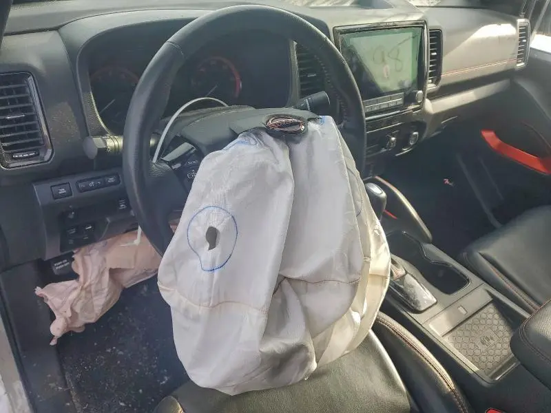 2023 NISSAN FRONTIER S  