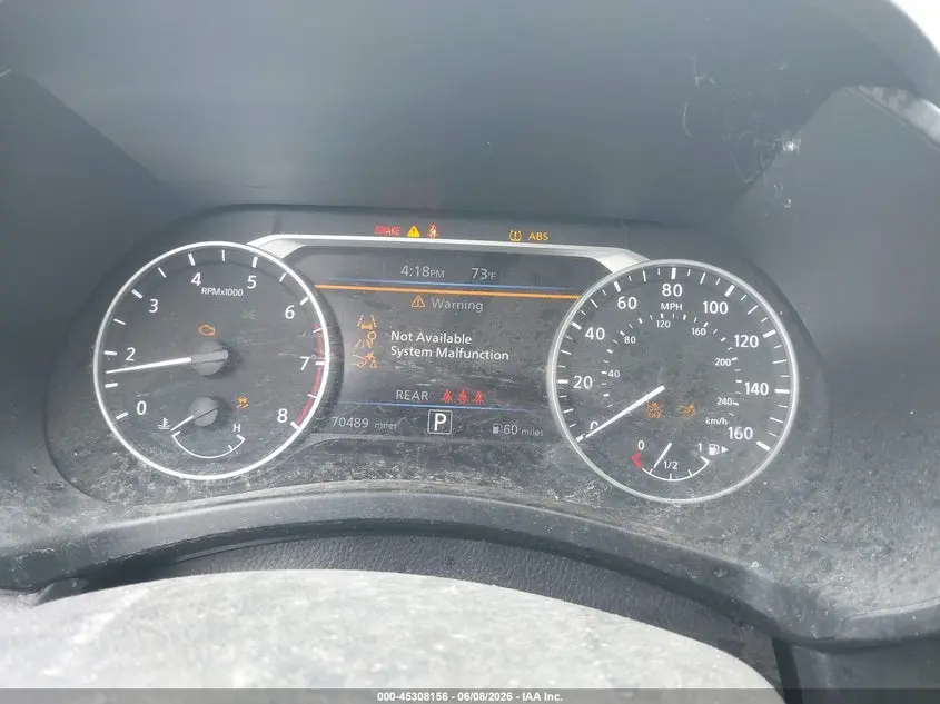 2023 NISSAN SENTRA SV XTRONIC CVT
