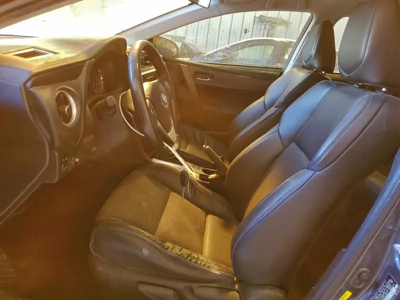 2019 TOYOTA COROLLA L  