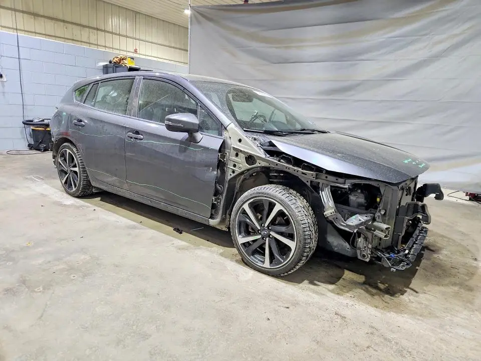 2022 SUBARU IMPREZA SPORT  