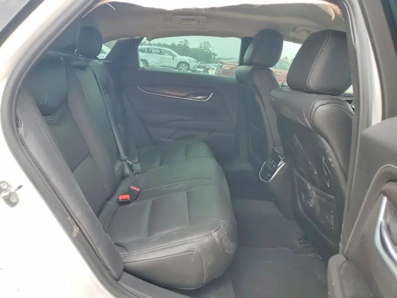 2018 CADILLAC XTS LUXURY  