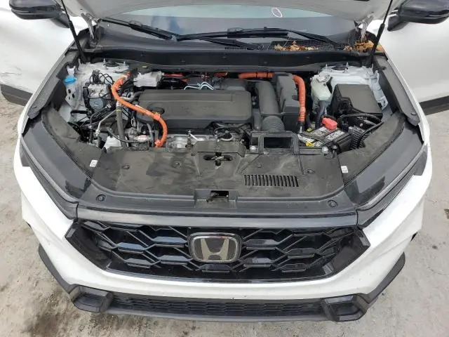 2025 HONDA CR-V SPORT-L  