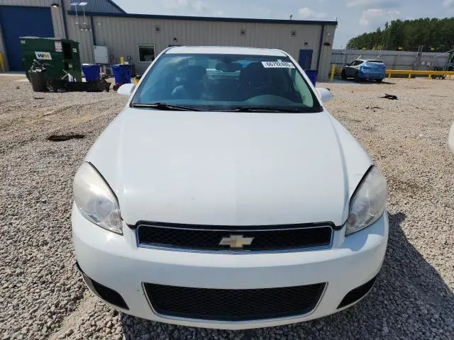 2012 CHEVROLET IMPALA LTZ  