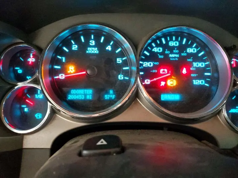 2012 CHEVROLET SILVERADO K1500 LT  